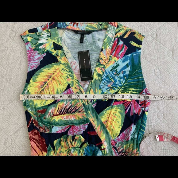 NWT BCBG sundress - size XS - Picture 14 of 16